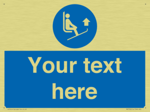 Custom Lift ski tips